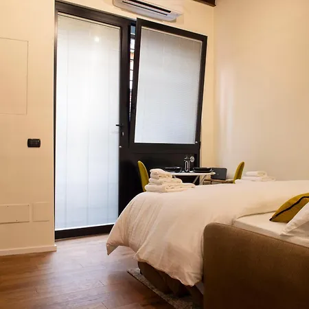 Maison Ametie Apartmán Řím