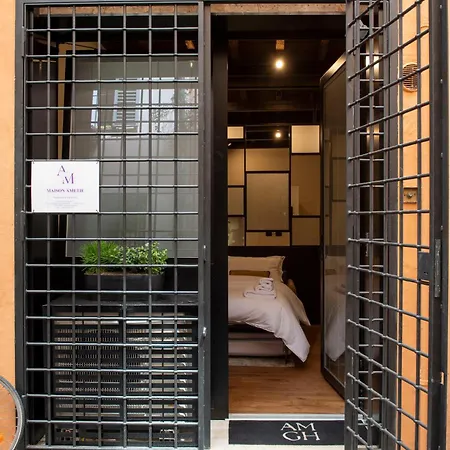 Apartmán Maison Ametie