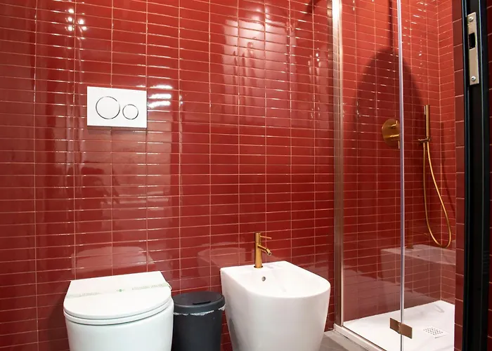 Lägenhet Maison Ametie Rom