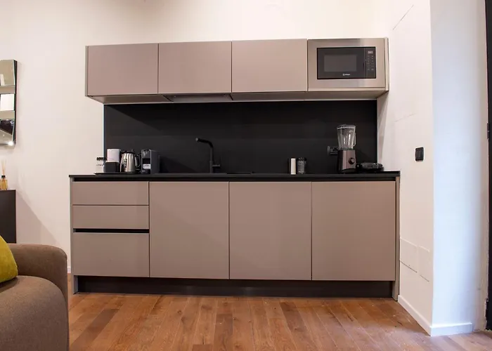 Lägenhet Maison Ametie Rom