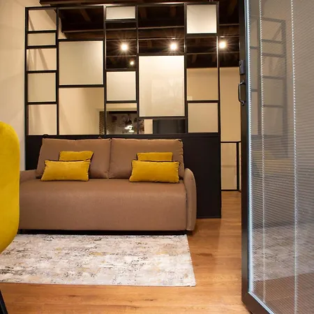 Maison Ametie Apartman Róma