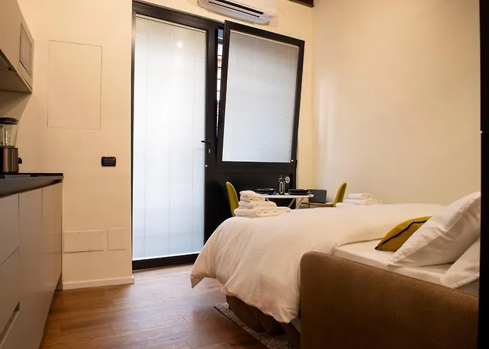 Maison Ametie Apartamento Roma