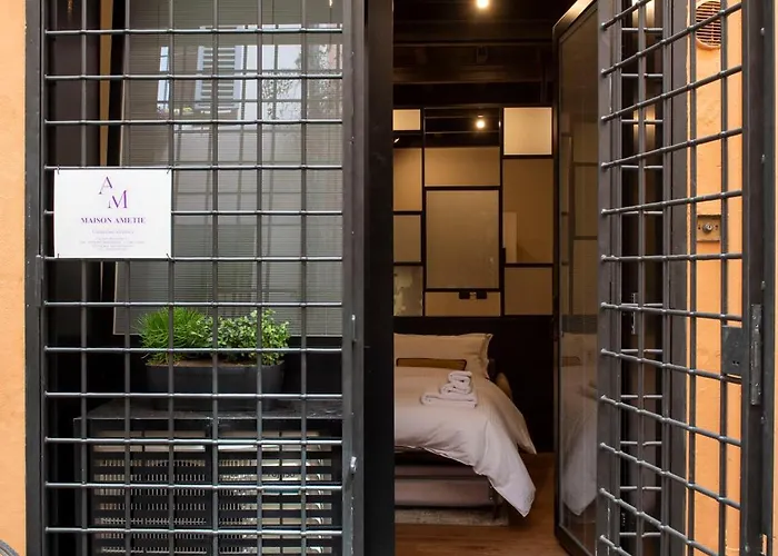 Apartamento Maison Ametie