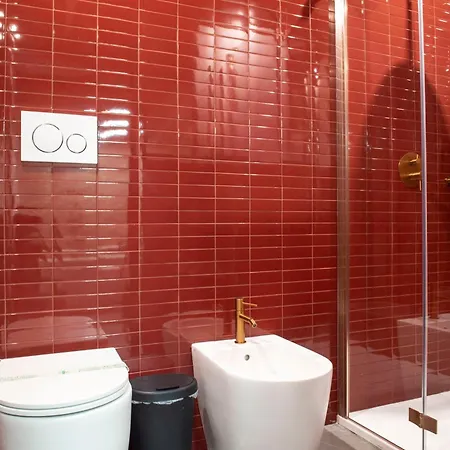 Appartement Maison Ametie Rome