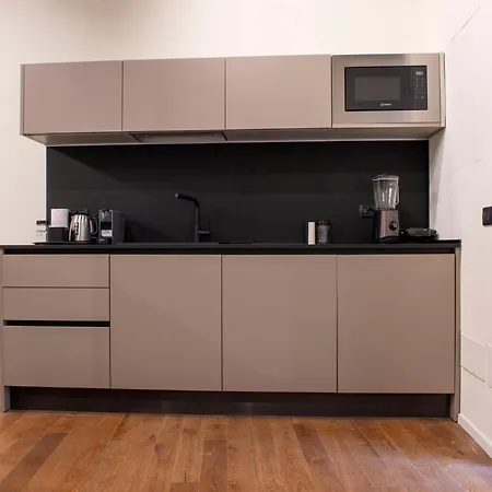 Appartement Maison Ametie Rome