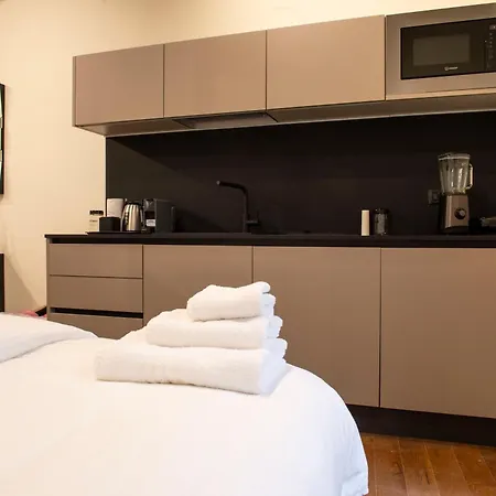 Appartement Maison Ametie Rome